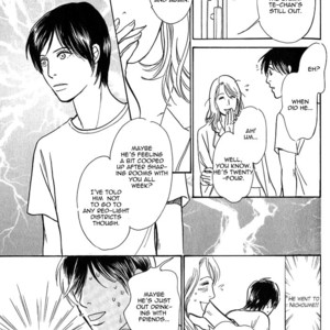 [IMA Ichiko] Boku no Yasashii Onii-san (update c.15) [Eng] – Gay Manga sex 148