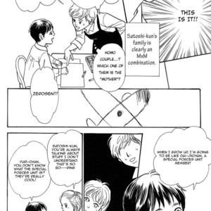 [IMA Ichiko] Boku no Yasashii Onii-san (update c.15) [Eng] – Gay Manga sex 173