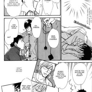 [IMA Ichiko] Boku no Yasashii Onii-san (update c.15) [Eng] – Gay Manga sex 192