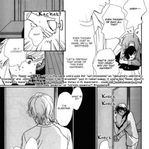 [IMA Ichiko] Boku no Yasashii Onii-san (update c.15) [Eng] – Gay Manga sex 197