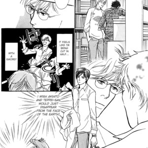 [IMA Ichiko] Boku no Yasashii Onii-san (update c.15) [Eng] – Gay Manga sex 227