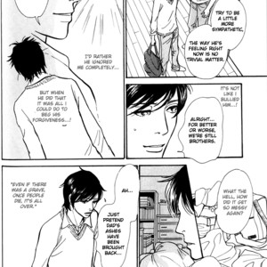 [IMA Ichiko] Boku no Yasashii Onii-san (update c.15) [Eng] – Gay Manga sex 237