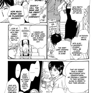 [IMA Ichiko] Boku no Yasashii Onii-san (update c.15) [Eng] – Gay Manga sex 240