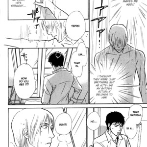 [IMA Ichiko] Boku no Yasashii Onii-san (update c.15) [Eng] – Gay Manga sex 261