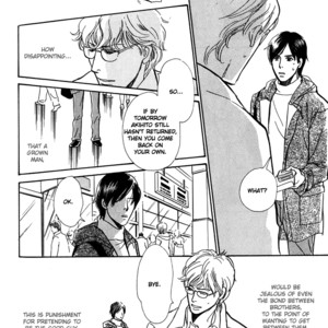 [IMA Ichiko] Boku no Yasashii Onii-san (update c.15) [Eng] – Gay Manga sex 273