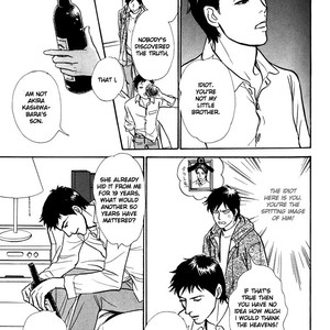 [IMA Ichiko] Boku no Yasashii Onii-san (update c.15) [Eng] – Gay Manga sex 276