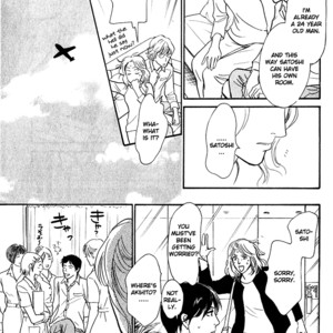 [IMA Ichiko] Boku no Yasashii Onii-san (update c.15) [Eng] – Gay Manga sex 297