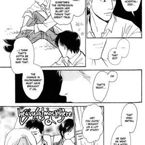 [IMA Ichiko] Boku no Yasashii Onii-san (update c.15) [Eng] – Gay Manga sex 307
