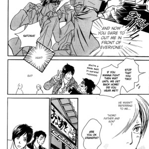 [IMA Ichiko] Boku no Yasashii Onii-san (update c.15) [Eng] – Gay Manga sex 319