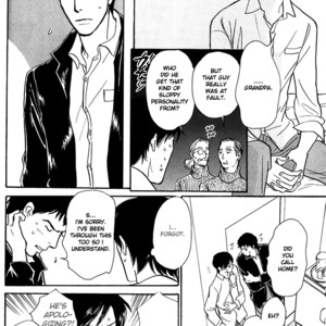 [IMA Ichiko] Boku no Yasashii Onii-san (update c.15) [Eng] – Gay Manga sex 337