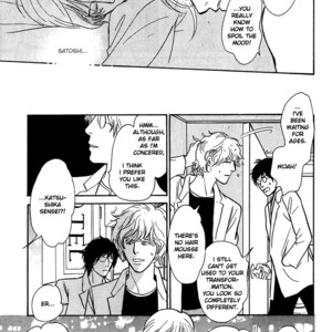[IMA Ichiko] Boku no Yasashii Onii-san (update c.15) [Eng] – Gay Manga sex 344