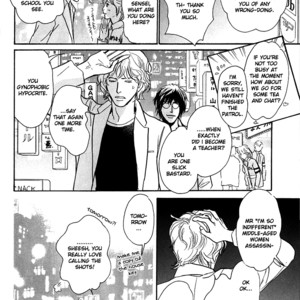 [IMA Ichiko] Boku no Yasashii Onii-san (update c.15) [Eng] – Gay Manga sex 345