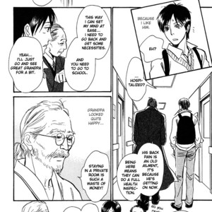 [IMA Ichiko] Boku no Yasashii Onii-san (update c.15) [Eng] – Gay Manga sex 379