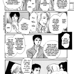 [IMA Ichiko] Boku no Yasashii Onii-san (update c.15) [Eng] – Gay Manga sex 389