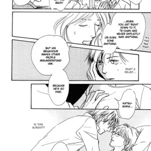 [IMA Ichiko] Boku no Yasashii Onii-san (update c.15) [Eng] – Gay Manga sex 399