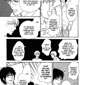 [IMA Ichiko] Boku no Yasashii Onii-san (update c.15) [Eng] – Gay Manga sex 409