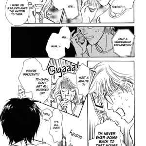 [IMA Ichiko] Boku no Yasashii Onii-san (update c.15) [Eng] – Gay Manga sex 411