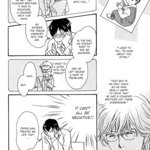 [IMA Ichiko] Boku no Yasashii Onii-san (update c.15) [Eng] – Gay Manga sex 422