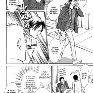 [IMA Ichiko] Boku no Yasashii Onii-san (update c.15) [Eng] – Gay Manga sex 424