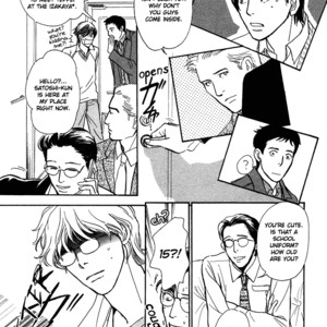 [IMA Ichiko] Boku no Yasashii Onii-san (update c.15) [Eng] – Gay Manga sex 427