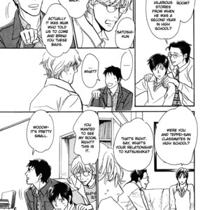[IMA Ichiko] Boku no Yasashii Onii-san (update c.15) [Eng] – Gay Manga sex 429