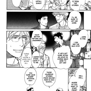 [IMA Ichiko] Boku no Yasashii Onii-san (update c.15) [Eng] – Gay Manga sex 432