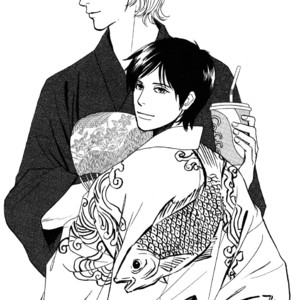 [IMA Ichiko] Boku no Yasashii Onii-san (update c.15) [Eng] – Gay Manga sex 434