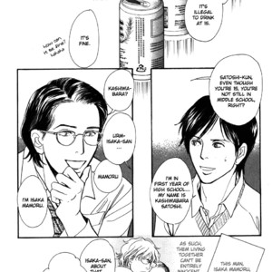 [IMA Ichiko] Boku no Yasashii Onii-san (update c.15) [Eng] – Gay Manga sex 435