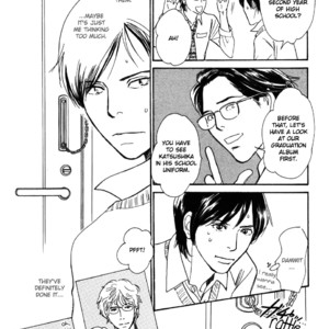 [IMA Ichiko] Boku no Yasashii Onii-san (update c.15) [Eng] – Gay Manga sex 438
