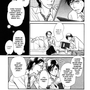 [IMA Ichiko] Boku no Yasashii Onii-san (update c.15) [Eng] – Gay Manga sex 440