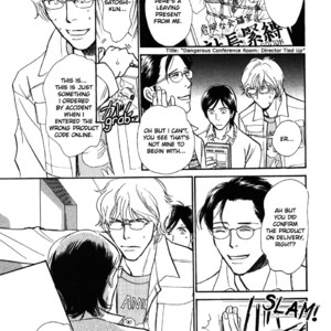 [IMA Ichiko] Boku no Yasashii Onii-san (update c.15) [Eng] – Gay Manga sex 446