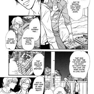 [IMA Ichiko] Boku no Yasashii Onii-san (update c.15) [Eng] – Gay Manga sex 456
