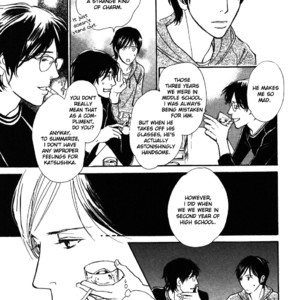 [IMA Ichiko] Boku no Yasashii Onii-san (update c.15) [Eng] – Gay Manga sex 462