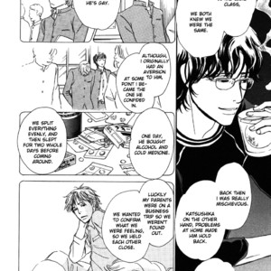 [IMA Ichiko] Boku no Yasashii Onii-san (update c.15) [Eng] – Gay Manga sex 463