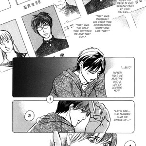 [IMA Ichiko] Boku no Yasashii Onii-san (update c.15) [Eng] – Gay Manga sex 468