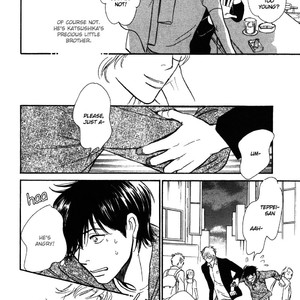 [IMA Ichiko] Boku no Yasashii Onii-san (update c.15) [Eng] – Gay Manga sex 470