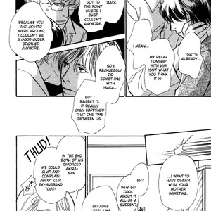 [IMA Ichiko] Boku no Yasashii Onii-san (update c.15) [Eng] – Gay Manga sex 490