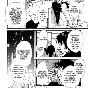 [IMA Ichiko] Boku no Yasashii Onii-san (update c.15) [Eng] – Gay Manga sex 494