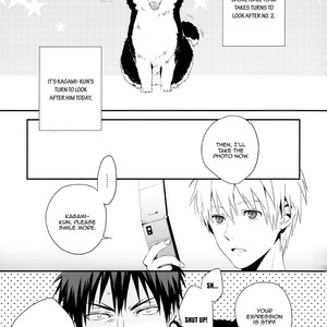 [Inumog (Fujino)] Kuroko no Basket dj – Nadetemiru (Try Petting Me) [Eng] – Gay Manga sex 5