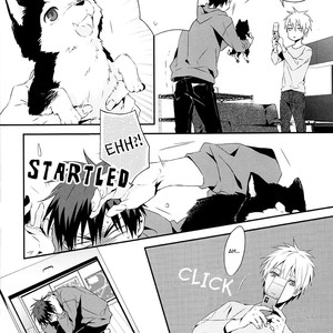 [Inumog (Fujino)] Kuroko no Basket dj – Nadetemiru (Try Petting Me) [Eng] – Gay Manga sex 6