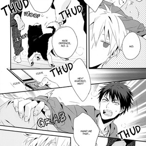 [Inumog (Fujino)] Kuroko no Basket dj – Nadetemiru (Try Petting Me) [Eng] – Gay Manga sex 8