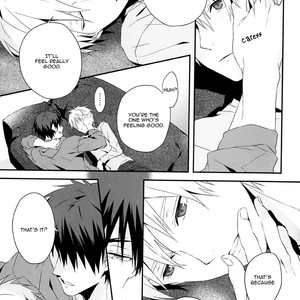 [Inumog (Fujino)] Kuroko no Basket dj – Nadetemiru (Try Petting Me) [Eng] – Gay Manga sex 11
