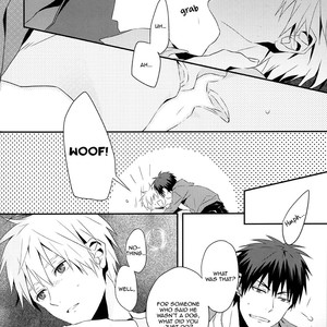 [Inumog (Fujino)] Kuroko no Basket dj – Nadetemiru (Try Petting Me) [Eng] – Gay Manga sex 12