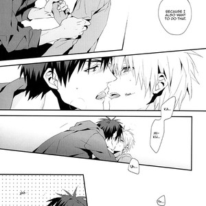 [Inumog (Fujino)] Kuroko no Basket dj – Nadetemiru (Try Petting Me) [Eng] – Gay Manga sex 15