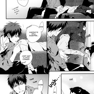 [Inumog (Fujino)] Kuroko no Basket dj – Nadetemiru (Try Petting Me) [Eng] – Gay Manga sex 16