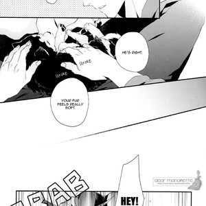 [Inumog (Fujino)] Kuroko no Basket dj – Nadetemiru (Try Petting Me) [Eng] – Gay Manga sex 17