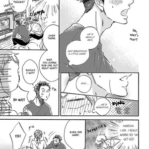 [Taki Nekoze] Toriaezu Kiss Shite Kudasai [Eng] – Gay Manga sex 7