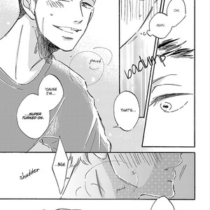 [Taki Nekoze] Toriaezu Kiss Shite Kudasai [Eng] – Gay Manga sex 9