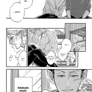 [Taki Nekoze] Toriaezu Kiss Shite Kudasai [Eng] – Gay Manga sex 10