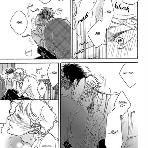 [Taki Nekoze] Toriaezu Kiss Shite Kudasai [Eng] – Gay Manga sex 11